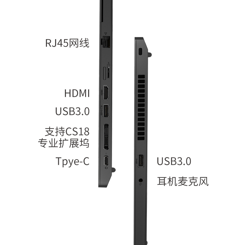 联想 ThinkPad L14 Gen 2 AMD-006 笔记本电脑 (图6)