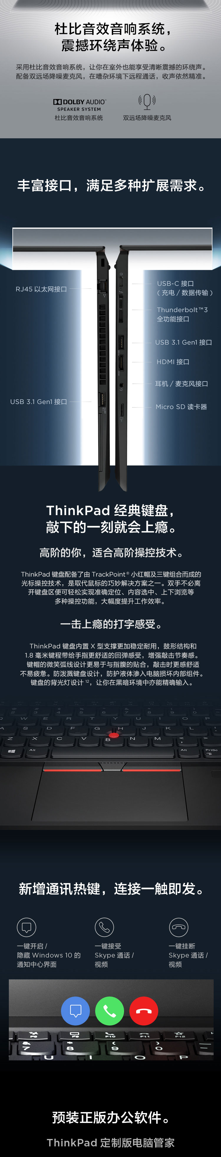 联想/lenovo ThinkPad T14 (图3)