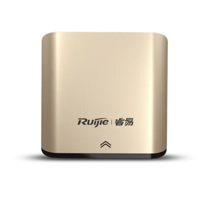 锐捷（Ruijie）RG-EAP101(金色） 室内面板式无