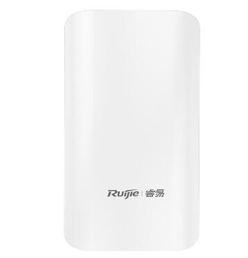 锐捷（Ruijie） RG-EST301 室外1Km单频2.4G无线网桥向节） (图1)