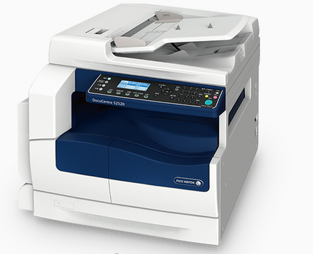 富士施乐（Fuji Xerox） DocuCentre S2520NDA施乐复合机A3打印机复印机彩色扫描一体机 (图1)
