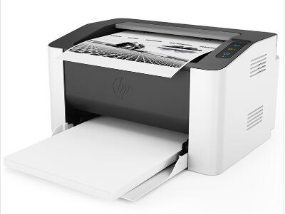惠普 （HP）108w A4幅面 黑白激光打印机 锐系列新品激光打印机(图3)