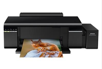 爱普生（Epson） L805 A4 6色彩色照片喷墨打印机(图3)