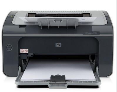 惠普（HP） LASERJET PRO P1106 A4幅面黑白激光打印机(图1)