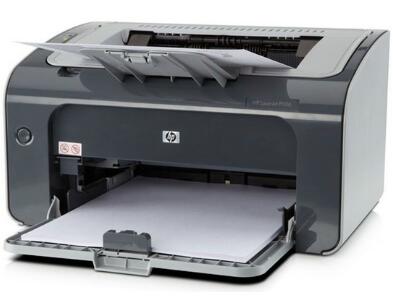 惠普（HP） LASERJET PRO P1106 A4幅面黑白激光打印机(图3)