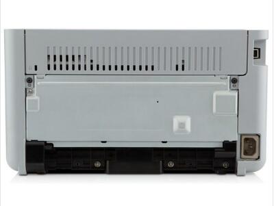 惠普（HP） LASERJET PRO P1106 A4幅面黑白激光打印机(图5)