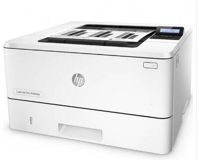 惠普（HP） LASERJET PRO M403dn A4幅面黑白激光打印机 (图2)