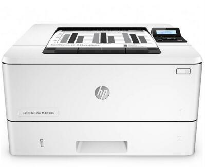 惠普（HP） LASERJET PRO M403dn A4幅面黑白激光打印机 (图1)