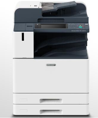 富士施乐（Fuji Xerox） DocuCentre-VI C3371 CPS施乐彩色A3激光打印机复印机 (图1)