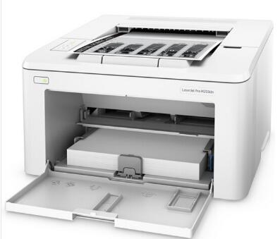 惠普（HP） LaserJet Pro M203dn A4幅面黑白激光打印机  (图4)