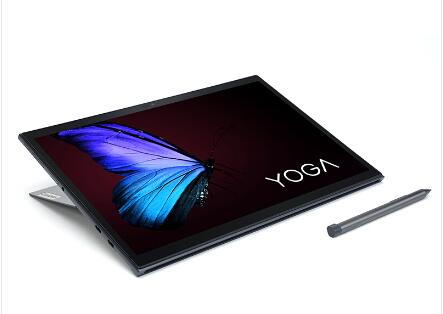 联想/Lenovo YogaDuet 13.3英寸平板二合一高端设计师笔记本电脑（i5-10210U 16G 512G固态）(图5)