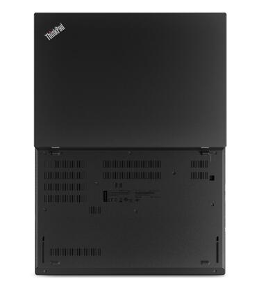 联想/Lenovo ThinkPad L490 14英寸便携式笔记本电脑（i7-8565U/8G/128G+1T/2G独显） (图4)