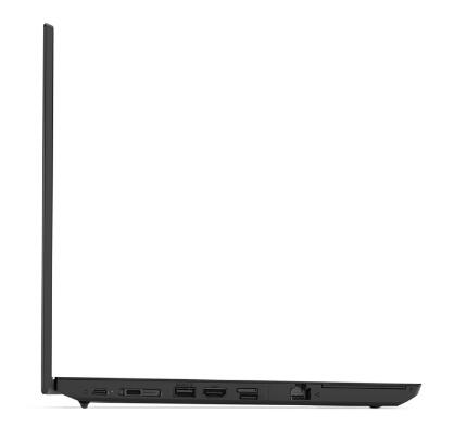 联想/Lenovo ThinkPad L490 14英寸便携式笔记本电脑（i7-8565U/8G/128G+1T/2G独显） (图5)