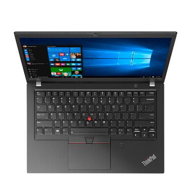 联想/Lenovo ThinkPad T490s 14英寸轻薄笔记本电脑（i5-8265U 8G 512GSSD FHD） (图2)