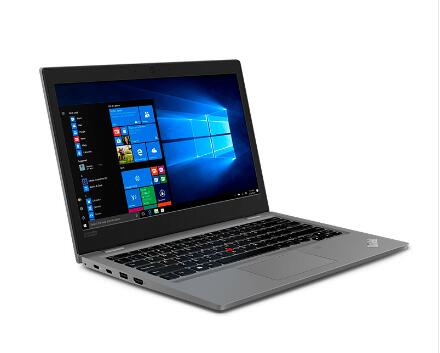 联想（Lenovo） ThinkPad S2 13.3英寸轻薄笔记本电脑（i5-8565U/8G/256G SSD/集显/FHD） 黑色 (图2)