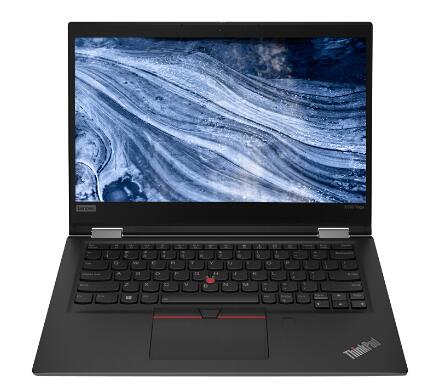 联想/Lenovo ThinkPad X390 Yoga 13.3英寸轻薄笔记本电脑（i5-8265U 8G 256GSSD FHD触控屏） (图1)