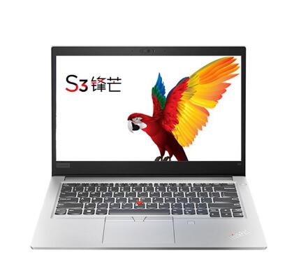联想（Lenovo）ThinkPad S3锋芒 14英寸轻薄笔记本电脑（i5-8256U/8G/512G SSD/2G独显）(图1)