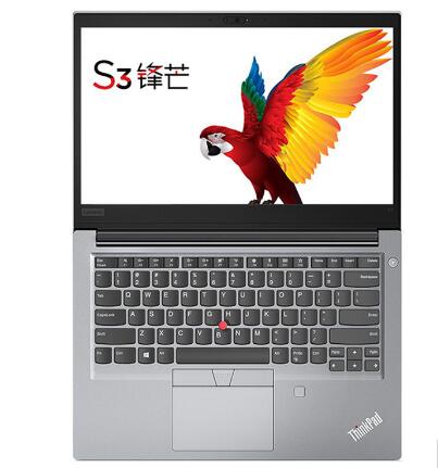 联想（Lenovo）ThinkPad S3 14英寸轻薄笔记本电脑（i5-8265U/8G/512G SSD/核心显卡/FHD） (图2)