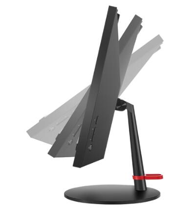 联想（Lenovo）启天A815 21.5英寸 商用办公桌面一体机电脑（Ryzen 5 Pro 1600/4G/1T/2G独显）(图4)
