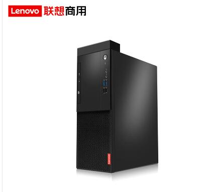 联想/Lenovo 启天M43H-A009 台式整机（M435系列机器）(2)