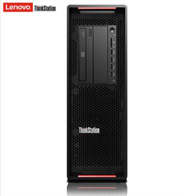 联想（Lenovo）ThinkStation P720（P710升级）联想工作站主机 图形处理 台式机（Xeon GD 5115（2.4G 10C）/32GB*4/1024GB SSD+4TB*2/P6000 24GB/DVD CD-RW Rambo） (图1)