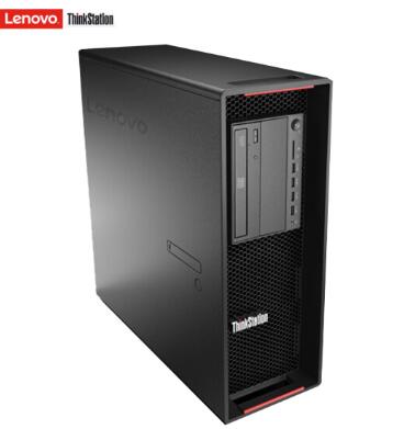 联想（Lenovo）ThinkStation P720（P710升级）联想工作站主机 图形处理 台式机（Xeon GD 5115（2.4G 10C）/32GB*4/1024GB SSD+4TB*2/P6000 24GB/DVD CD-RW Rambo） (图2)