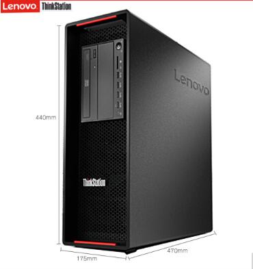 联想（Lenovo）ThinkStation P720（P710升级）联想工作站主机 图形处理 台式机（Xeon GD 5115（2.4G 10C）/32GB*4/1024GB SSD+4TB*2/P6000 24GB/DVD CD-RW Rambo） (图3)