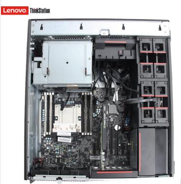 联想（Lenovo）ThinkStation P720（P710升级）联想工作站主机 图形处理 台式机（Xeon GD 5115（2.4G 10C）/32GB*4/1024GB SSD+4TB*2/P6000 24GB/DVD CD-RW Rambo） (图5)