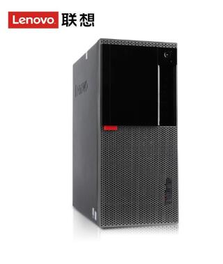 联想/Lenovo ThinkCentre E96X 台式整机（i5-9400F/8G/128G+1T/2G独显/DVDRW）带21.5英寸显示器(图2)