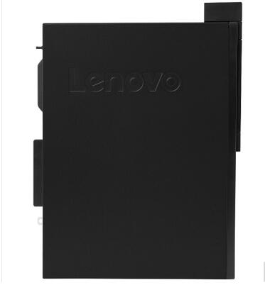 联想/Lenovo 启天M415 台式整机（i5-7400/4G/128G+1T/DVDRW/1G独立显卡）主机+21.5英寸显示器(图3)