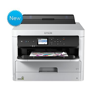 爱普生/Epson WF-C5290a 喷墨打印机 (图3)