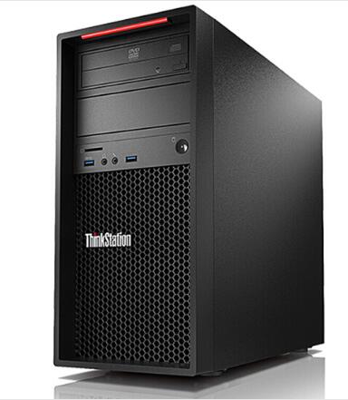 联想（Lenovo）Thinkstation P520c 图形工作站主机 图站台式机电脑（Xeon W-2145 （3.7G 8C）/16GB*3/512GB SSD+2TB/P2000 5GB） (图2)