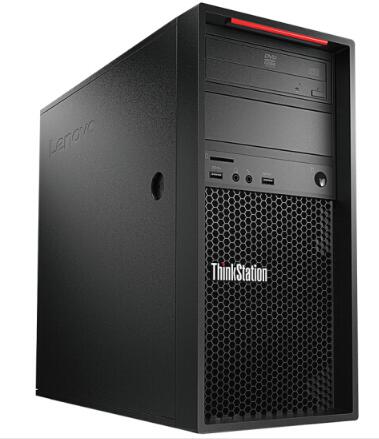 联想（Lenovo）Thinkstation P520c 图形工作站主机 图站台式机电脑（Xeon W-2145 （3.7G 8C）/16GB*3/512GB SSD+2TB/P2000 5GB） (图3)