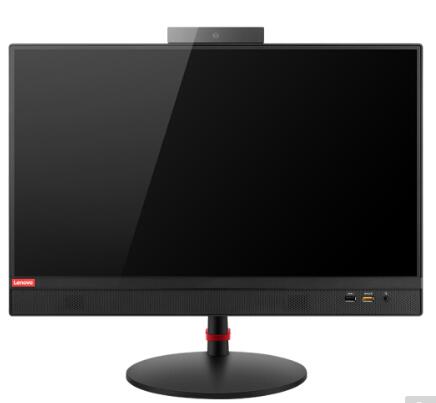 联想（Lenovo）启天A815 21.5英寸 商用办公桌面一体机电脑（Ryzen 3 Pro 1300/4G/1T/2G独显/WIFI/720P/Speaker/DVDRW）(图2)