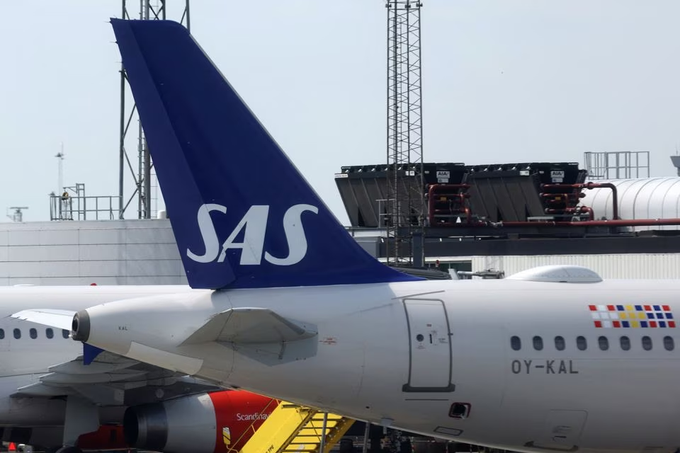 SAS 航空公司网络遭黑客攻击，负责人称不能透露太多